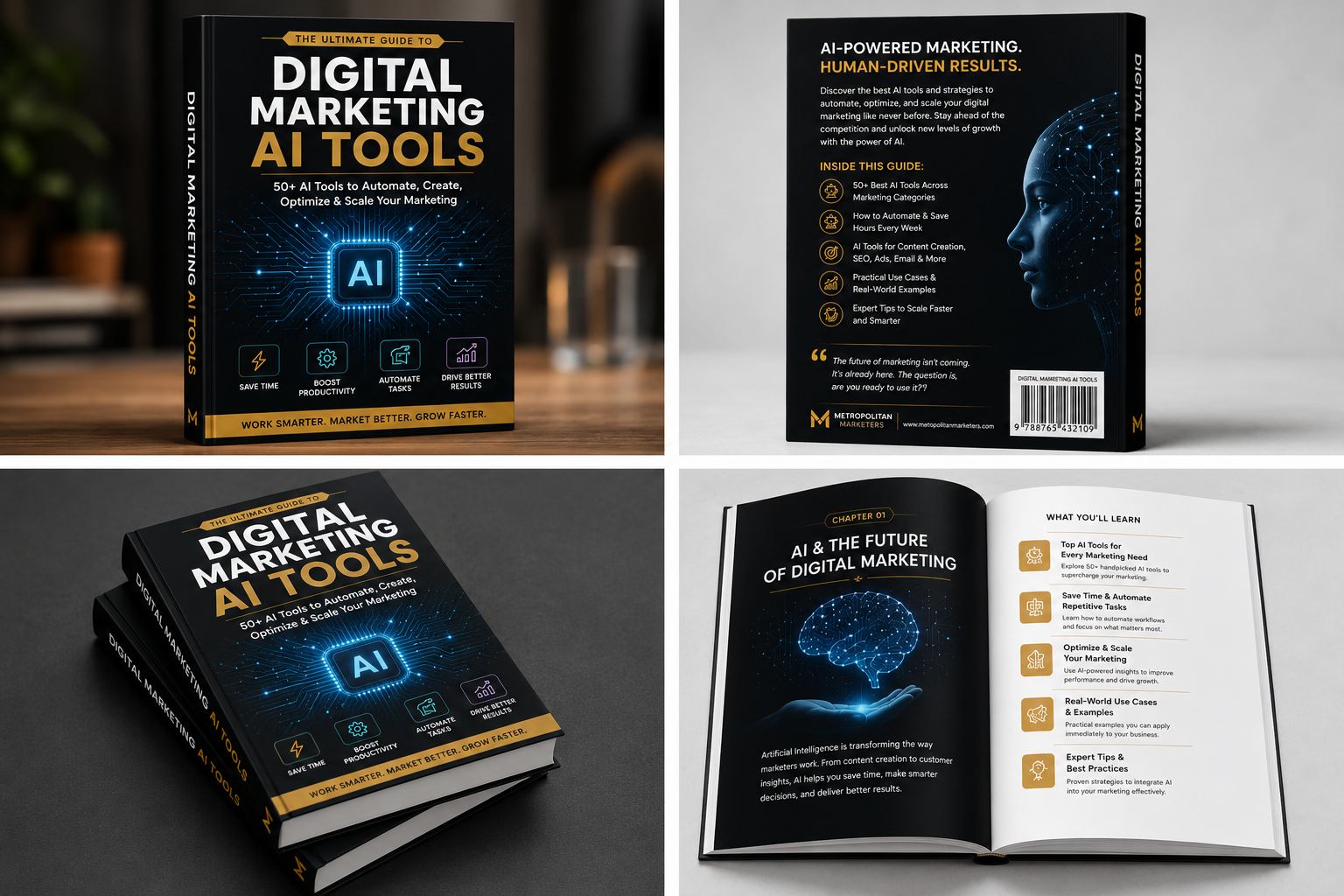 Digital Marketing AI Tools - Image 2