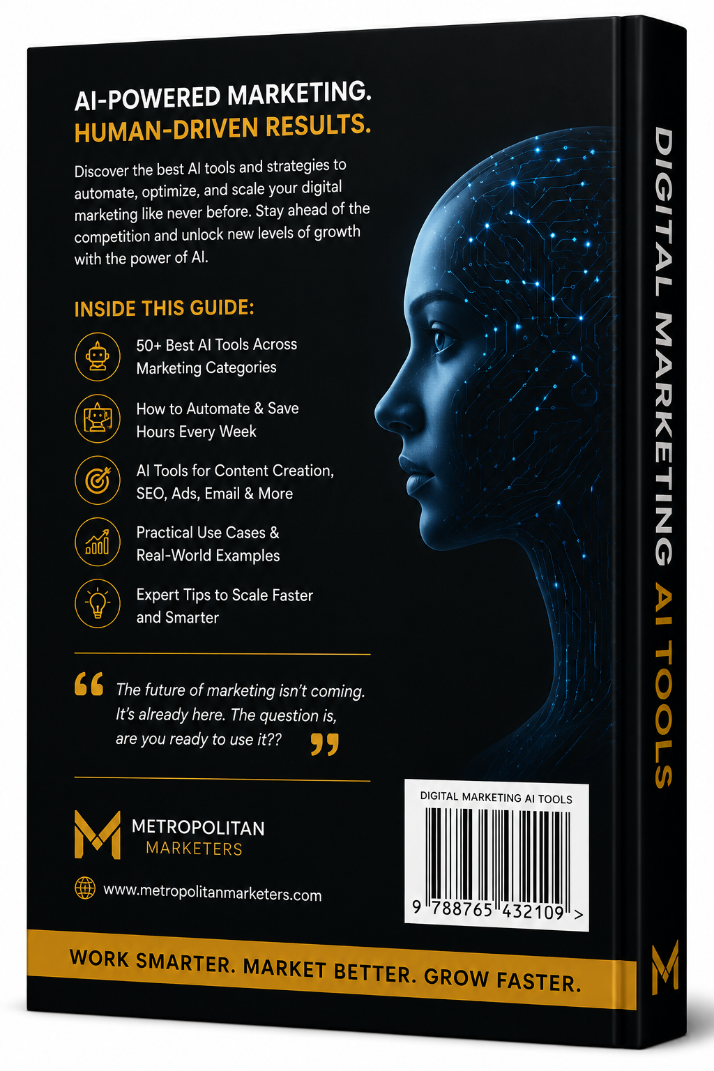 Digital Marketing AI Tools - Image 4