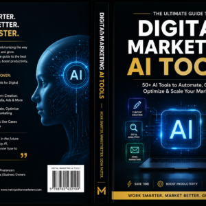 Digital Marketing AI Tools