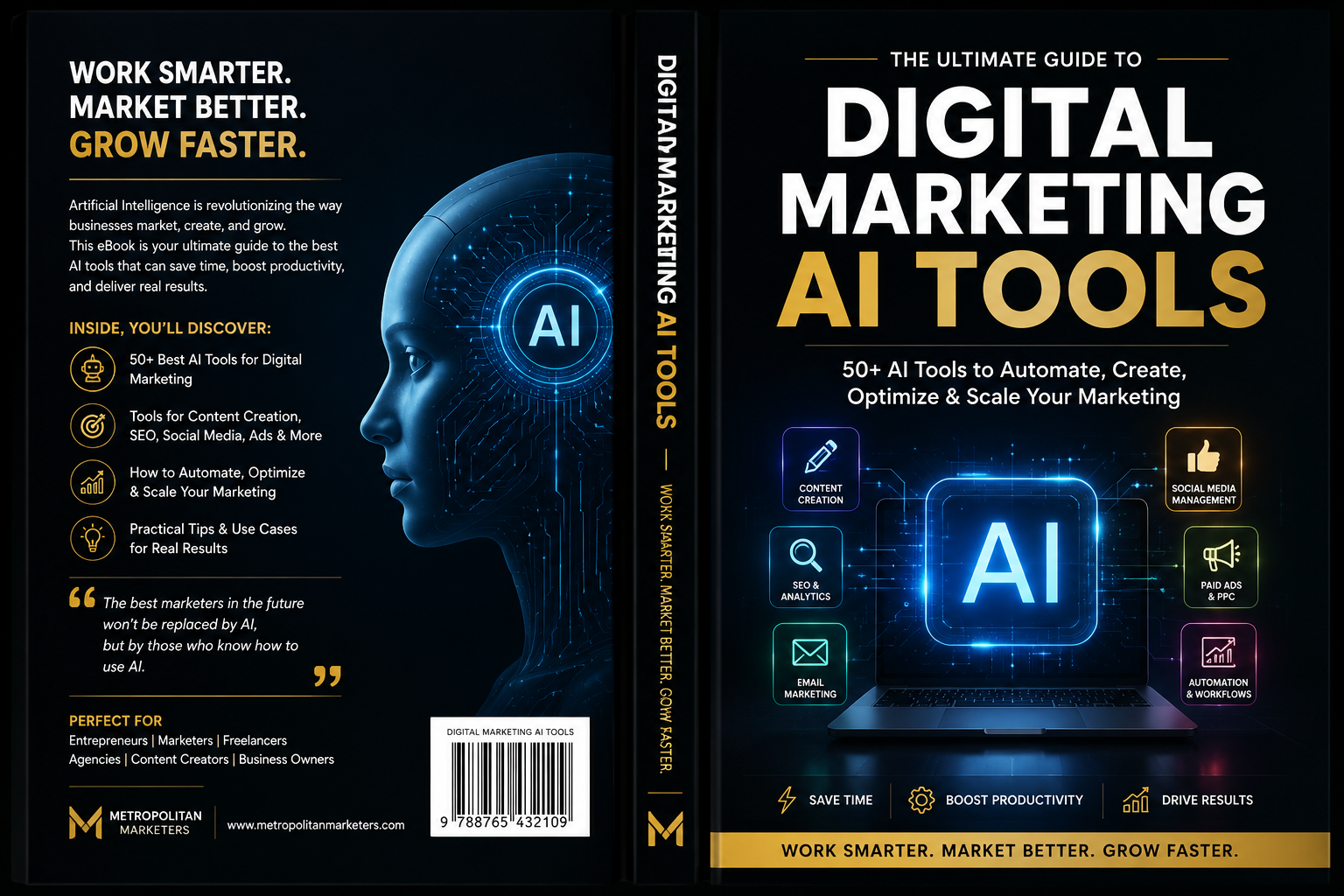 Digital Marketing AI Tools